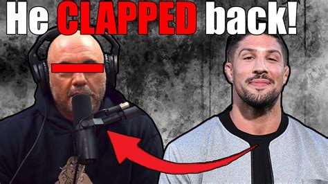 Get Joe Rogan To Admit Brendan Schaub Sucks